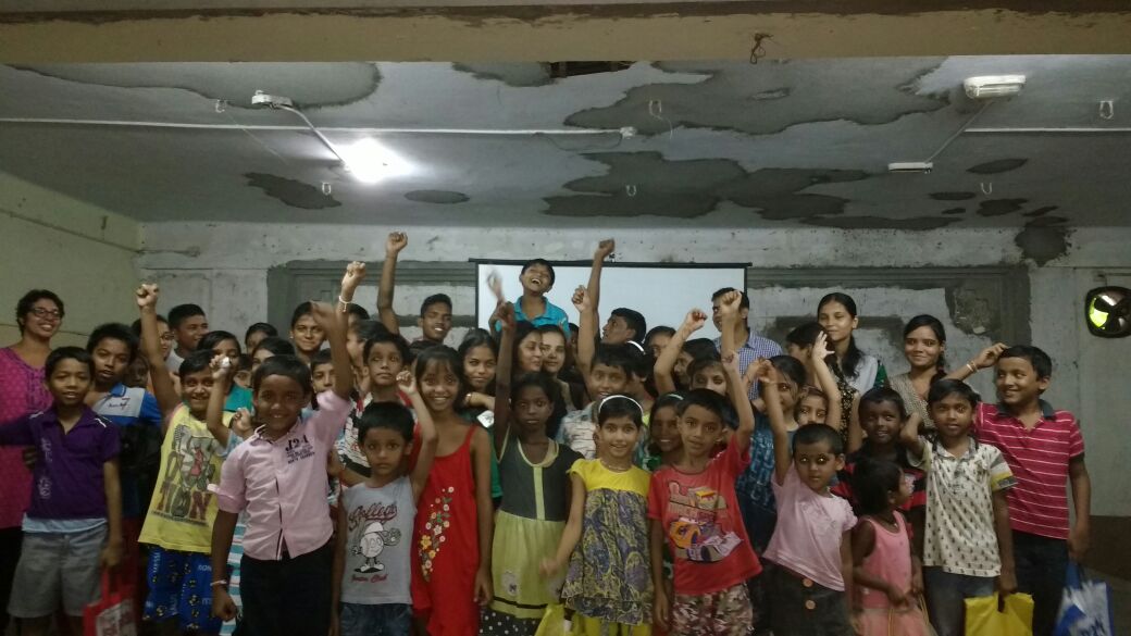 Sishu Vikas Children Activities